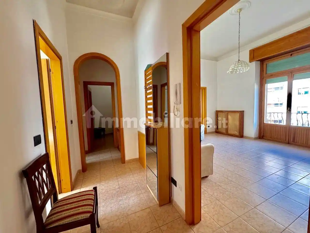 Trilocale viale Principe di Napoli, Stazione Centrale, Benevento - foto 3