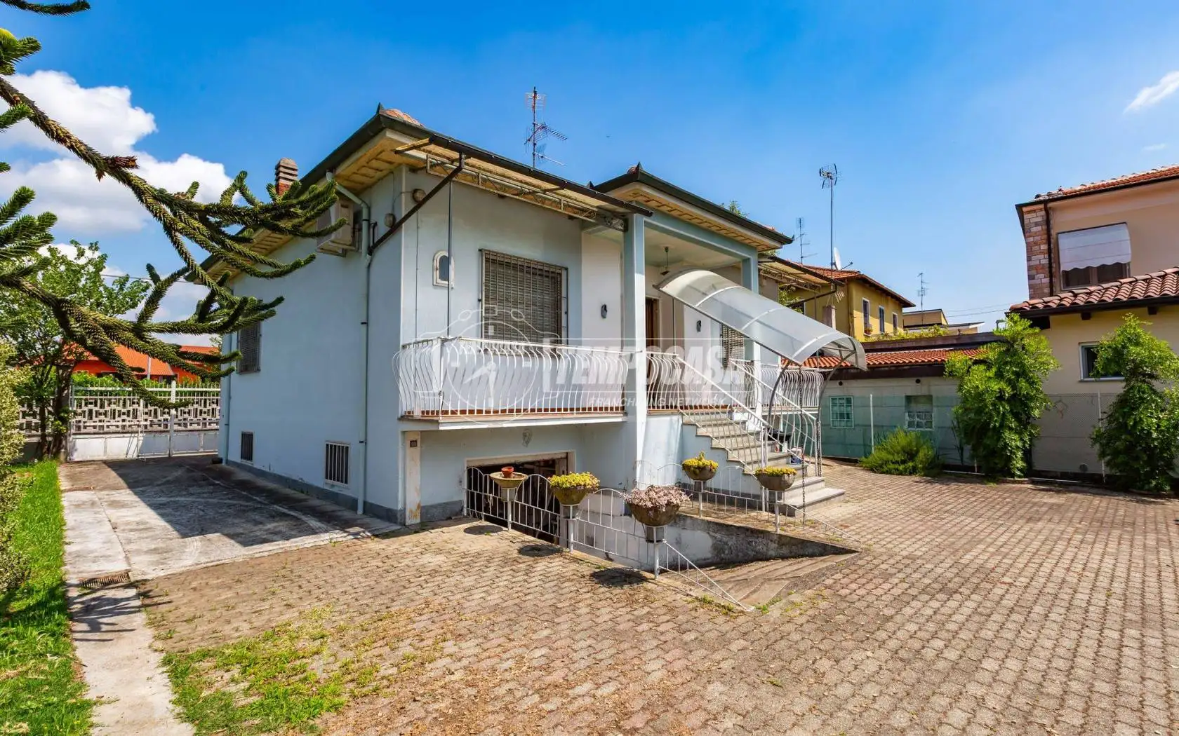 Villa in vendita a Torrazza Piemonte