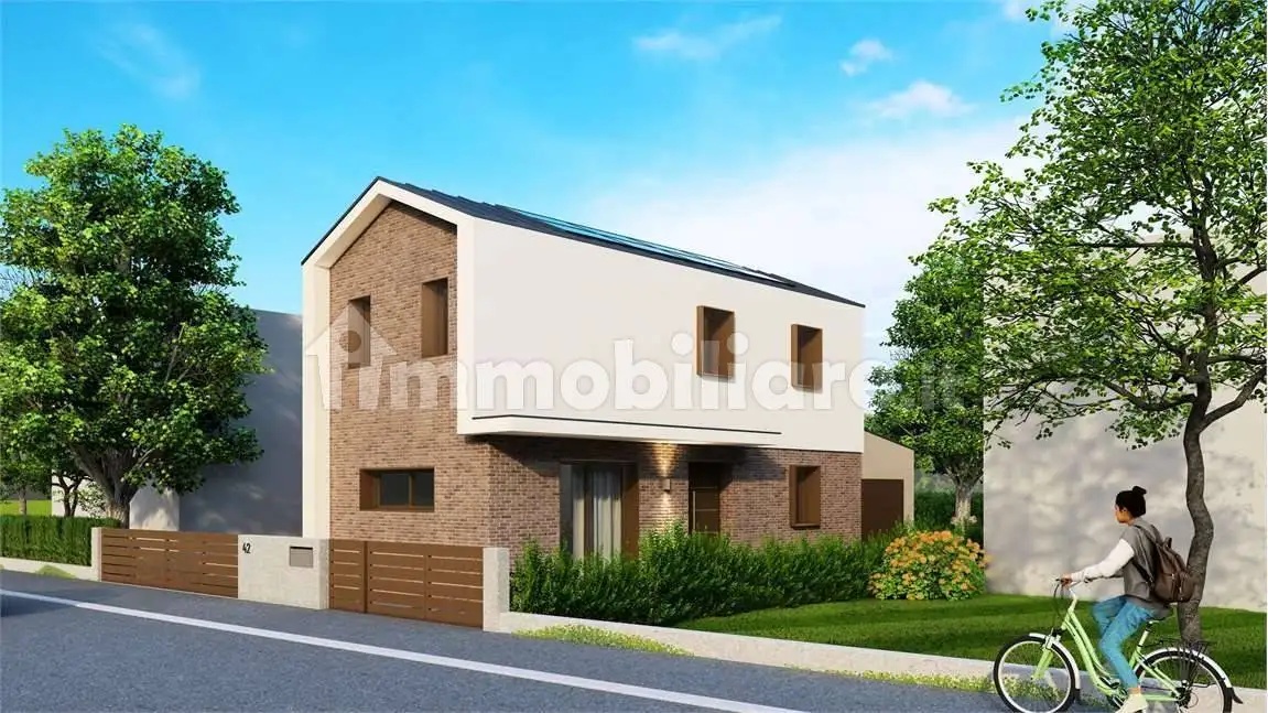 Casa indipendente in vendita a Meolo