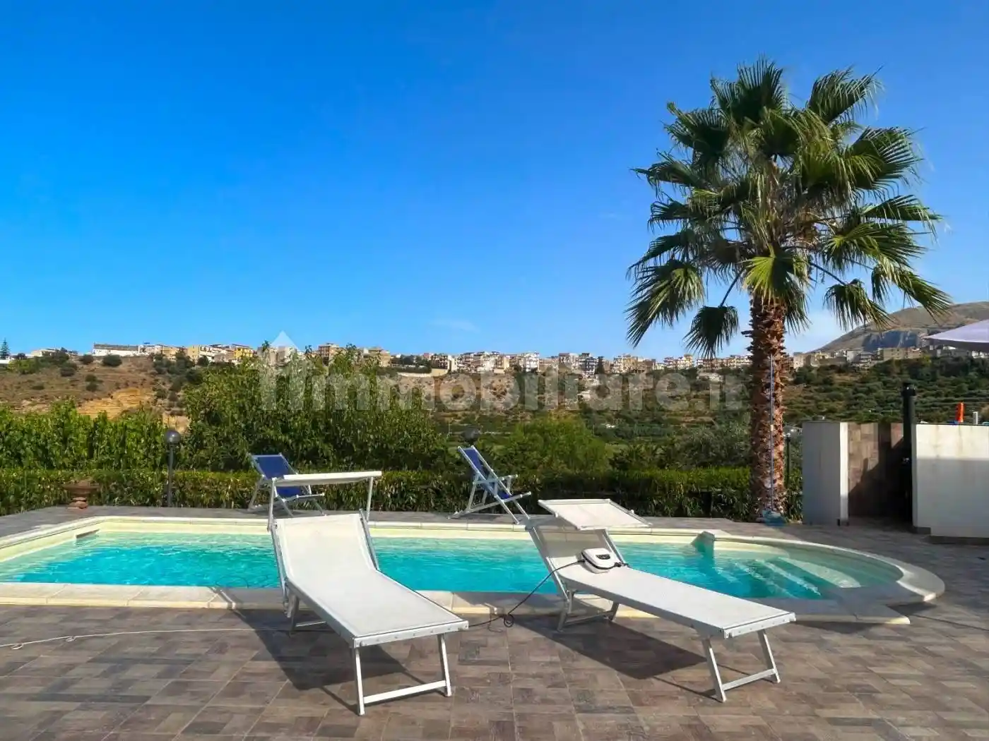 Villa in vendita a Casteldaccia