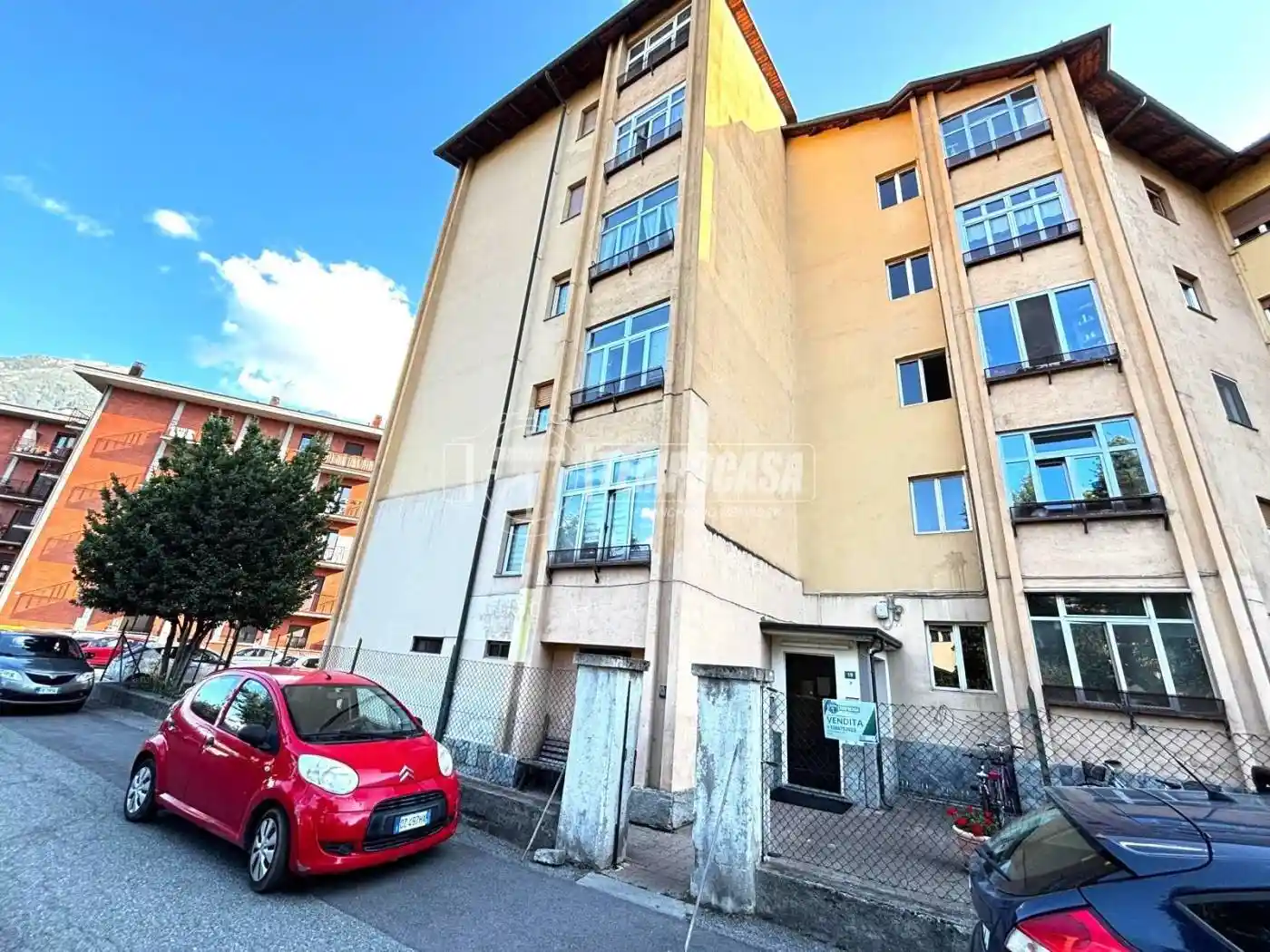 Appartamento in vendita a Aosta