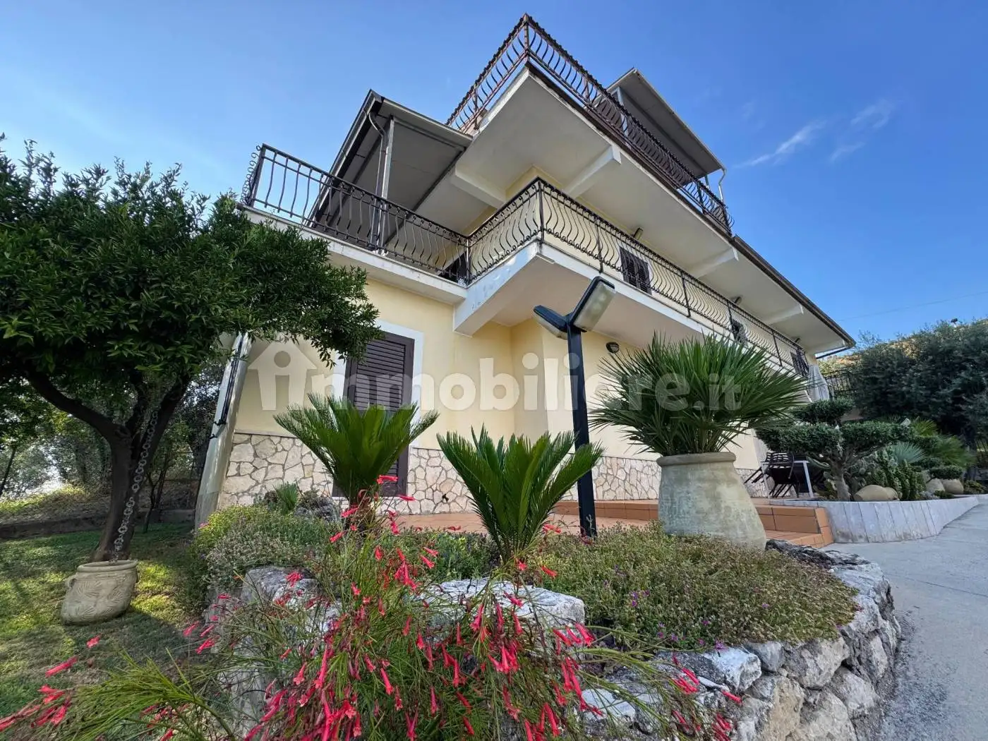 Villa in vendita a Colfelice