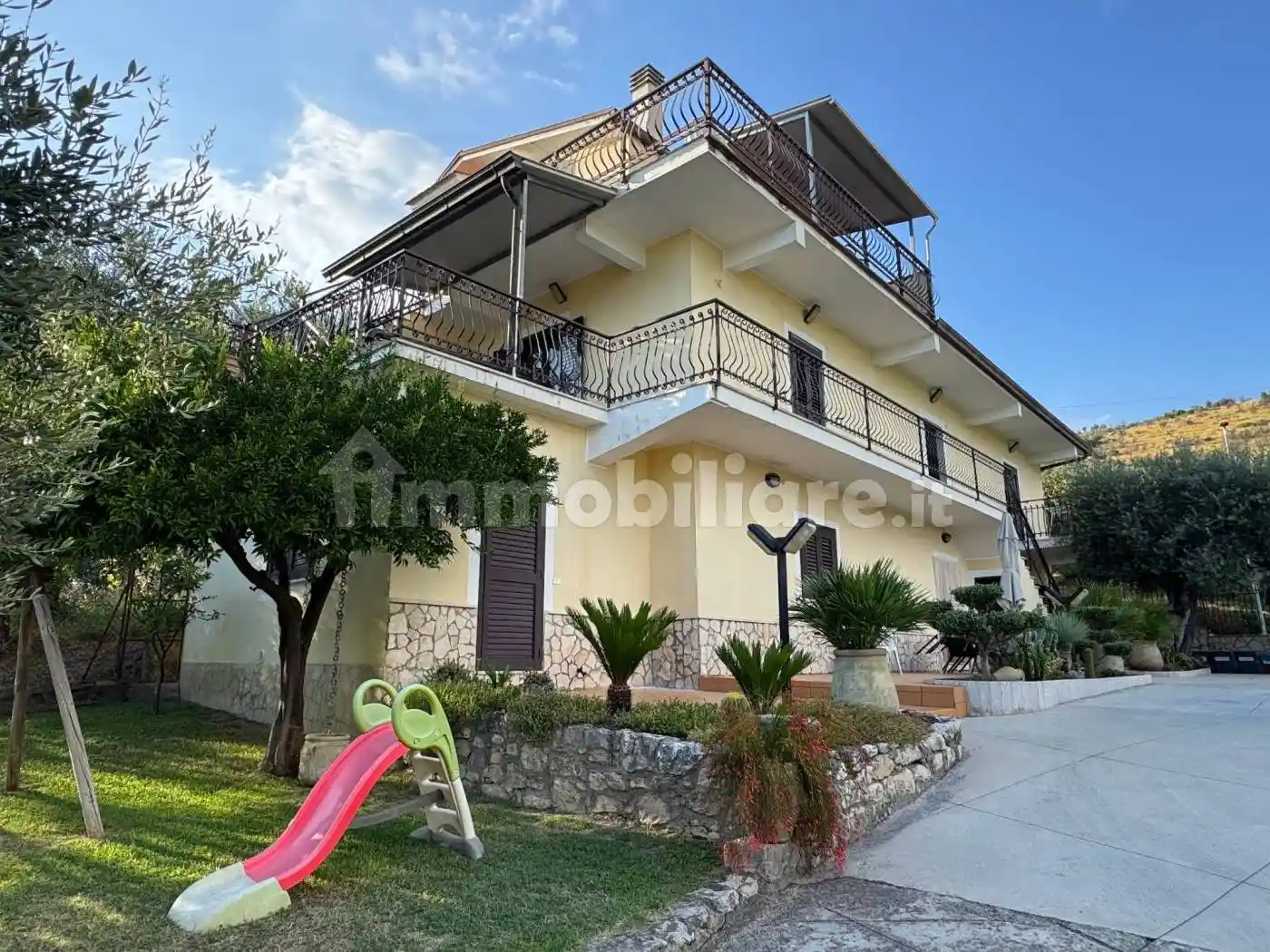 Villa plurifamiliare via Zingarelli, Colfelice - foto 2