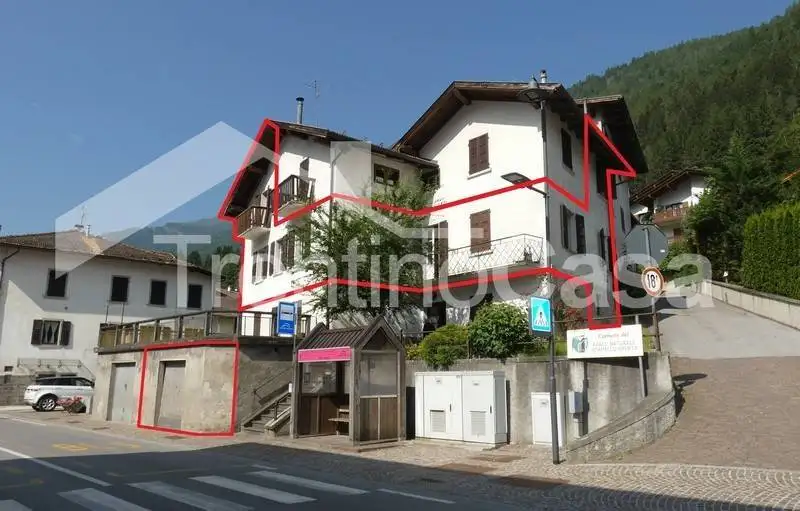 Appartamento in vendita a Porte di Rendena