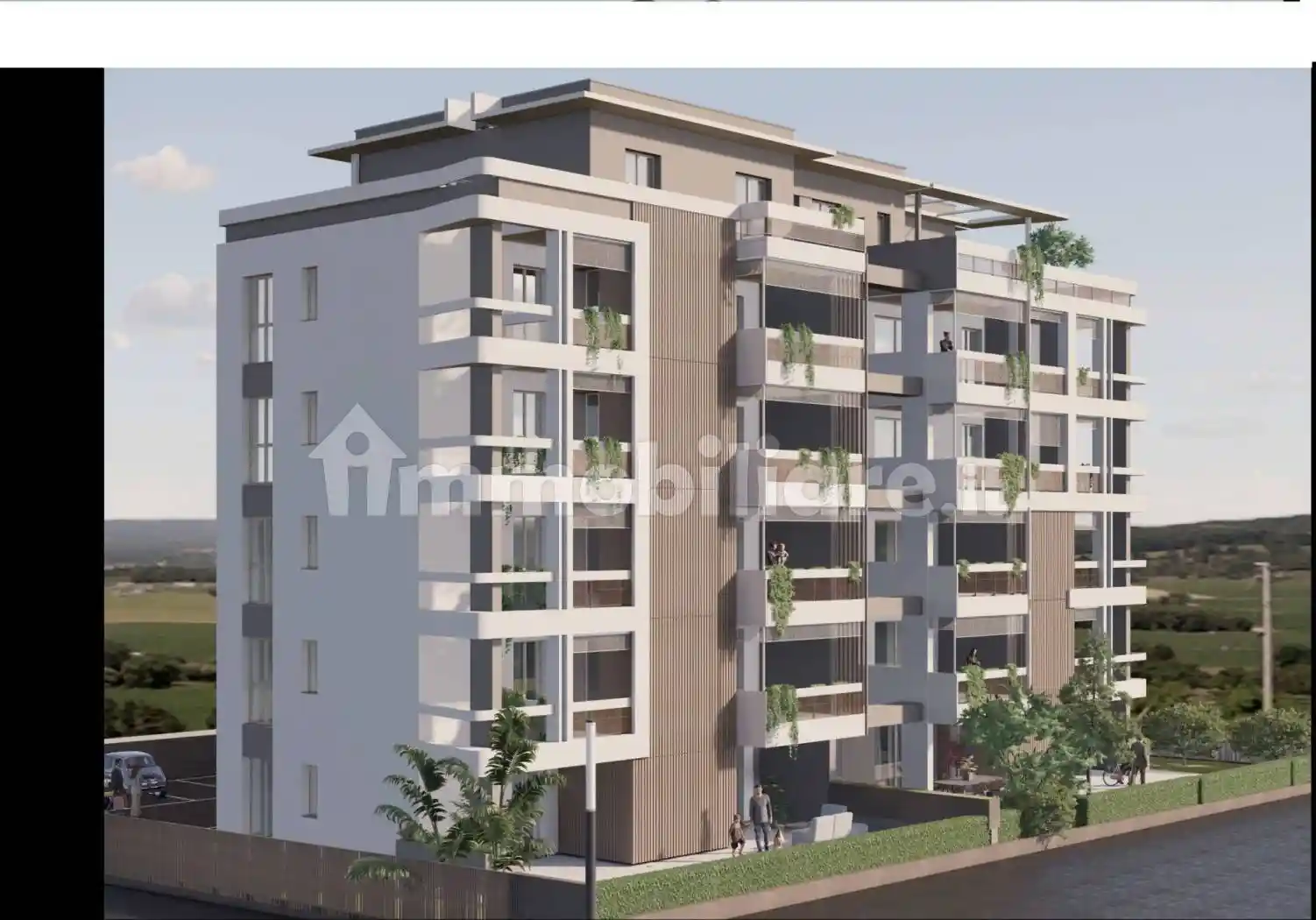 Quadrilocale via San Giuliano, Borgo San Giuliano, Rimini - foto 2