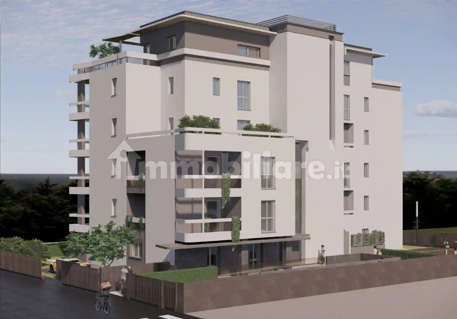 Quadrilocale via San Giuliano, Borgo San Giuliano, Rimini - foto 3