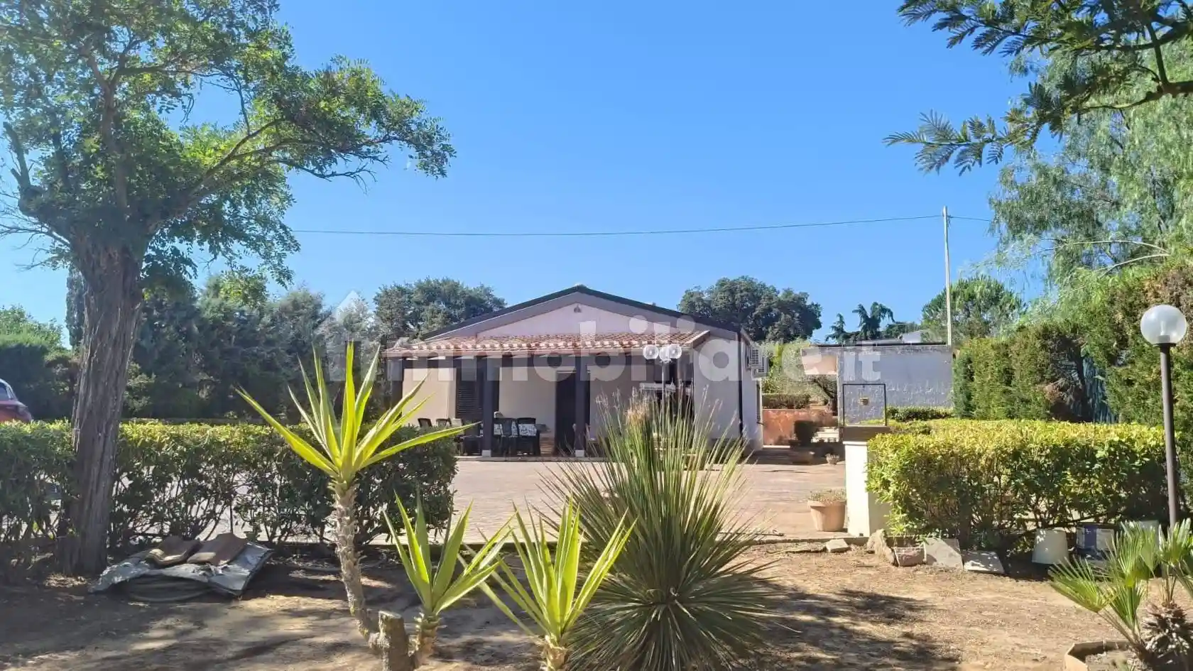 Villa in vendita a Caltagirone