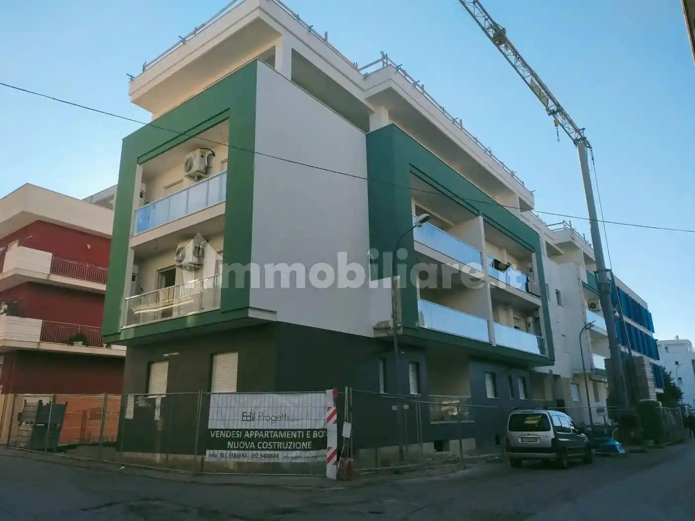 Attico - Mansarda in vendita a Conversano