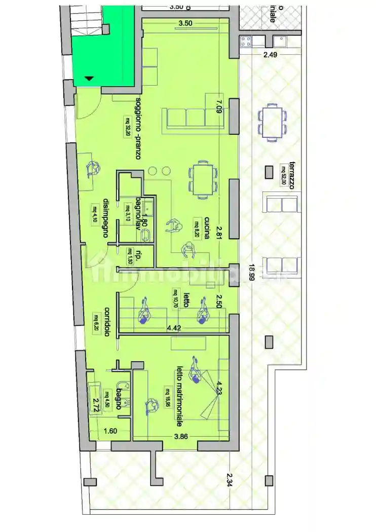 Attico - Mansarda - foto 3