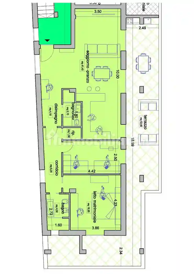 Attico - Mansarda - foto 4