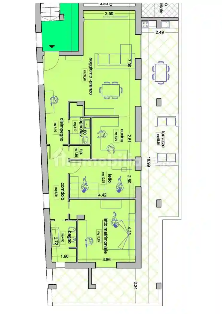 Attico - Mansarda - foto 5