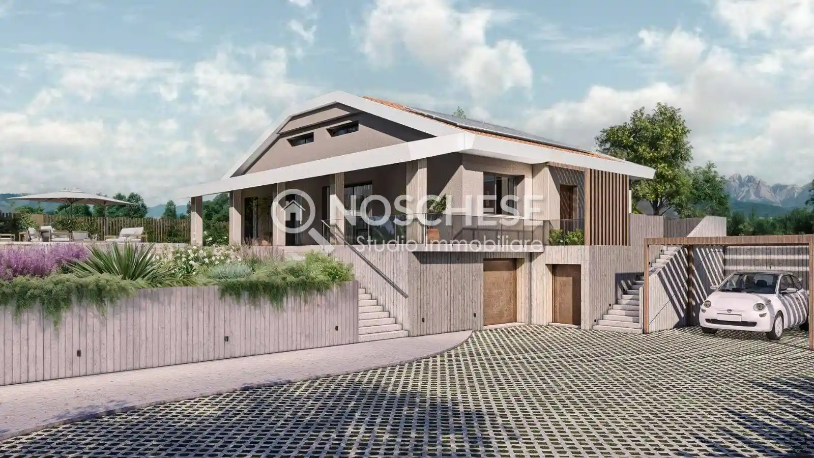 Villa unifamiliare via Fuorni, Zona Industriale - San Leonardo, Salerno - foto 3