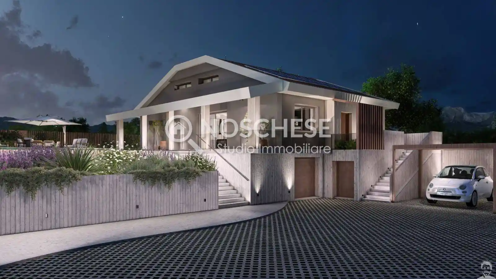 Villa unifamiliare via Fuorni, Zona Industriale - San Leonardo, Salerno - foto 4