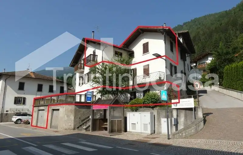 Appartamento in vendita a Porte di Rendena