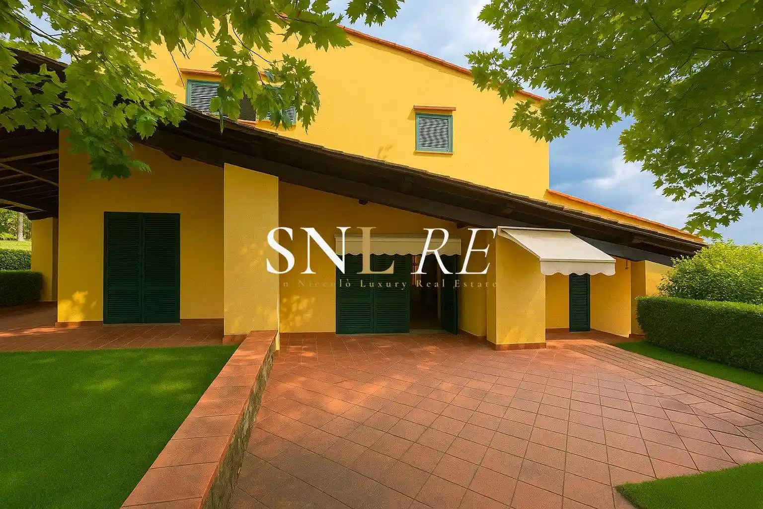 Villa in vendita a Impruneta