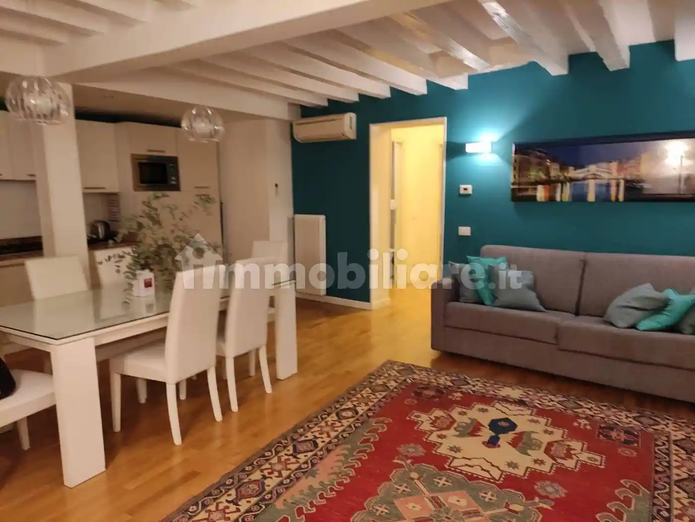 Appartamento in affitto a Venezia