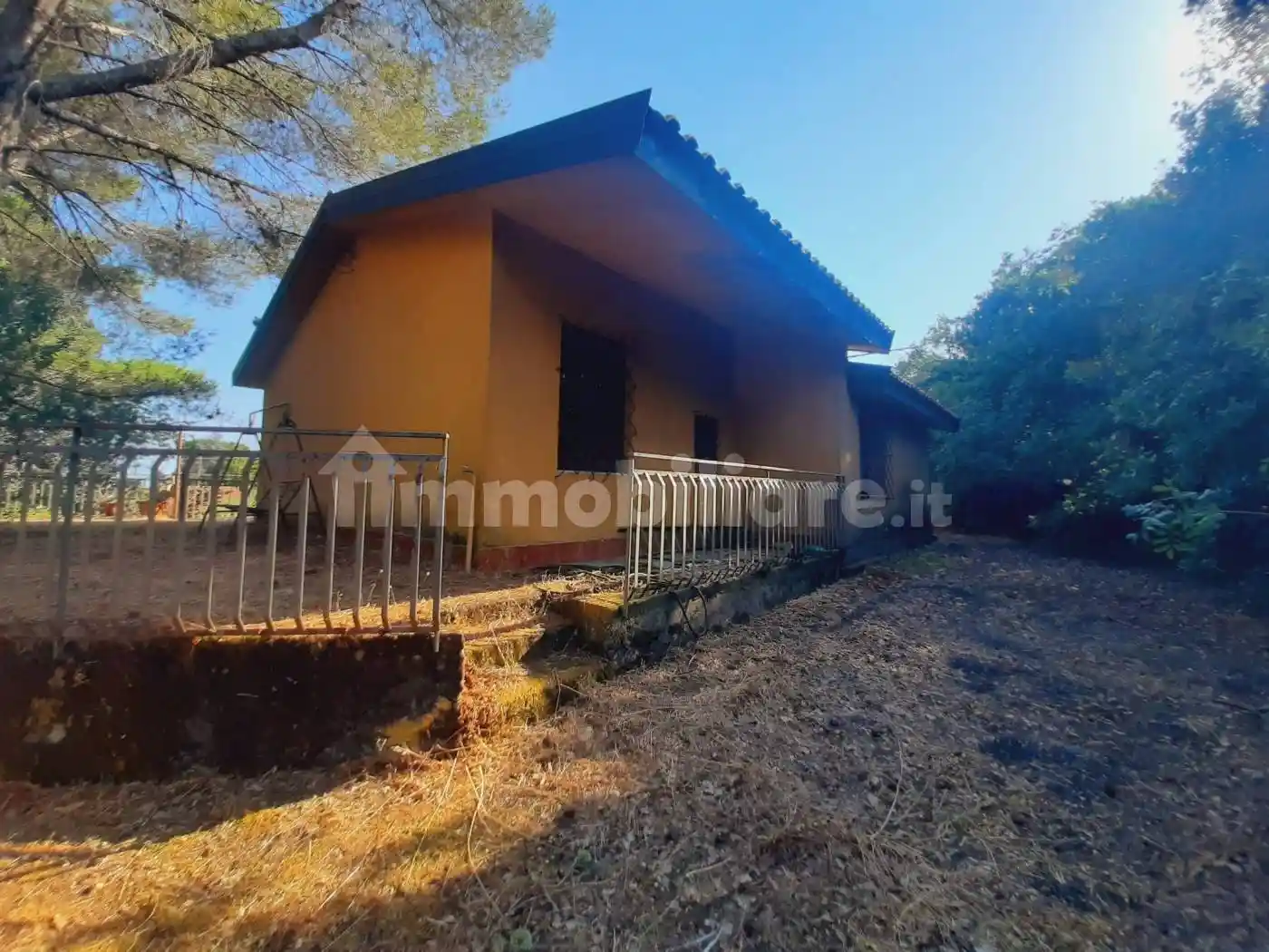 Casa indipendente in vendita a Pedara