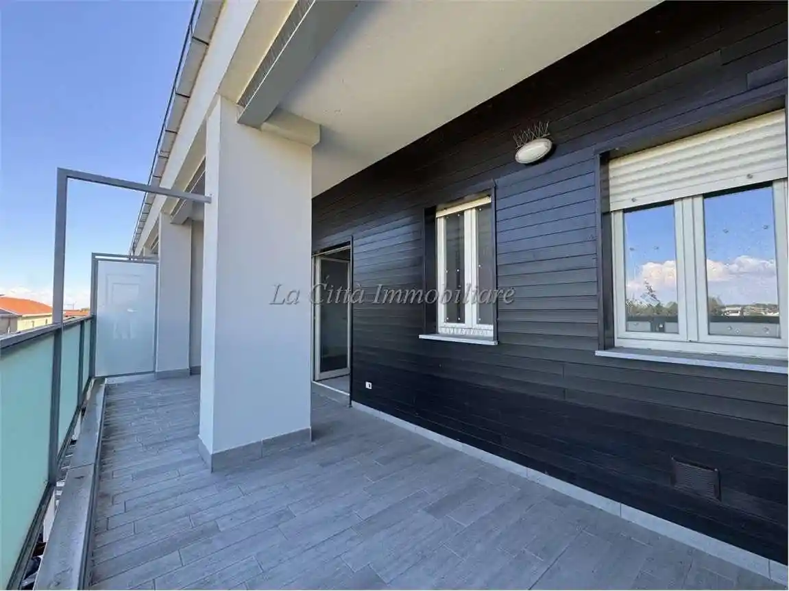 Attico - Mansarda in vendita a Galliate