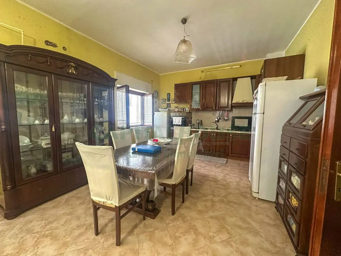 Appartamento in vendita a Capua