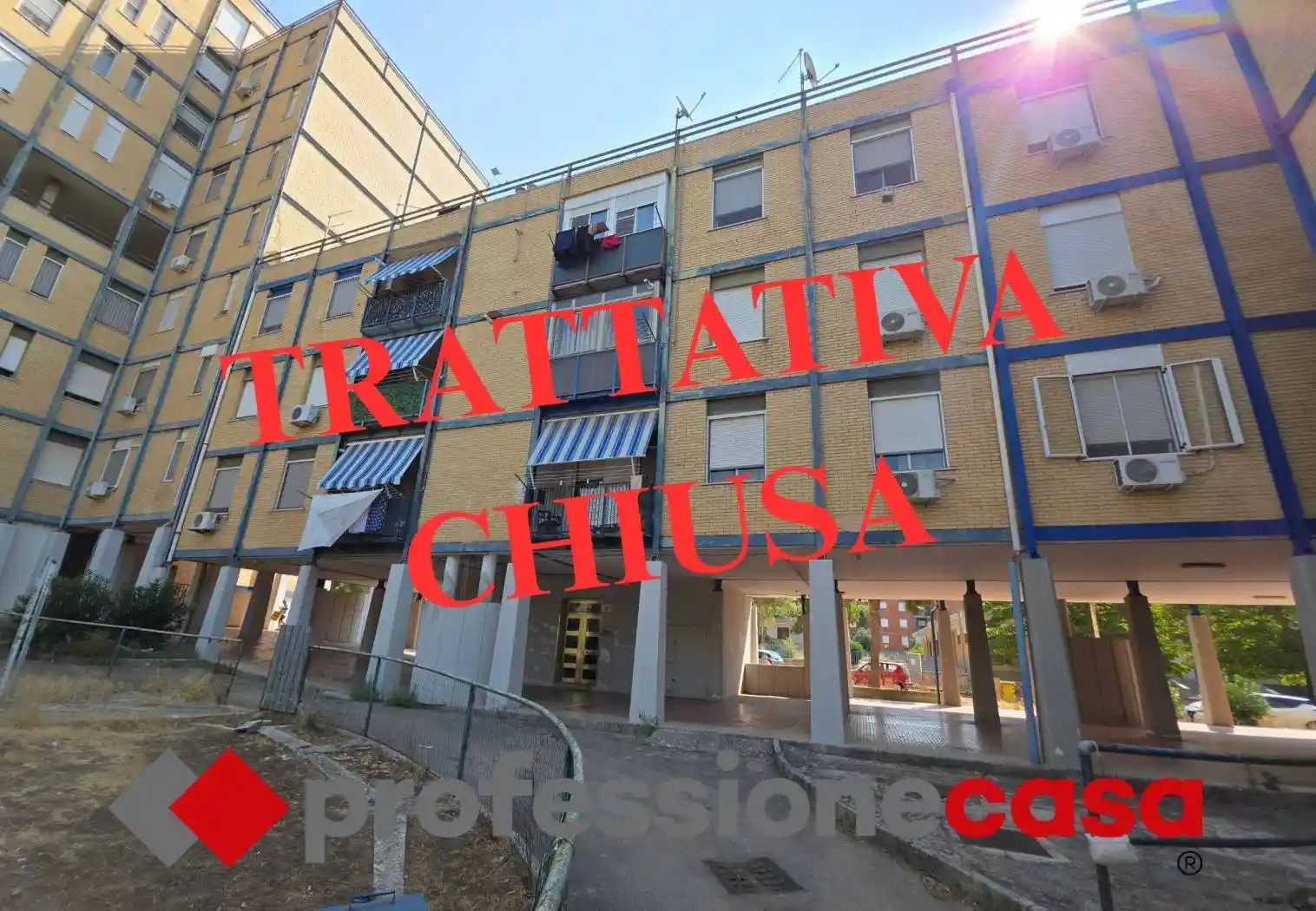 Appartamento in vendita a Taranto