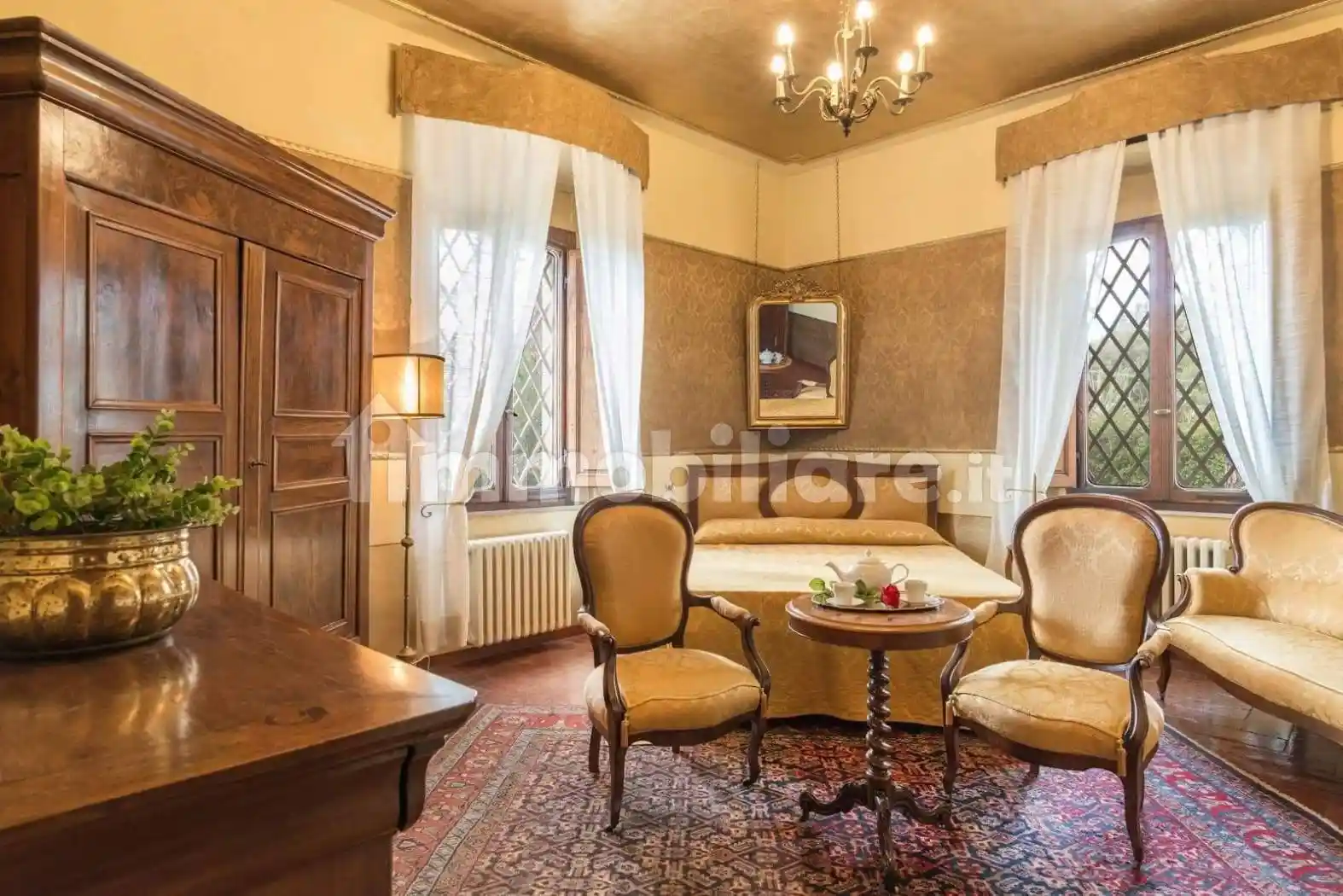 Villa unifamiliare Località il Ferretto SNC, Ferretto, Castiglione del Lago - foto 4
