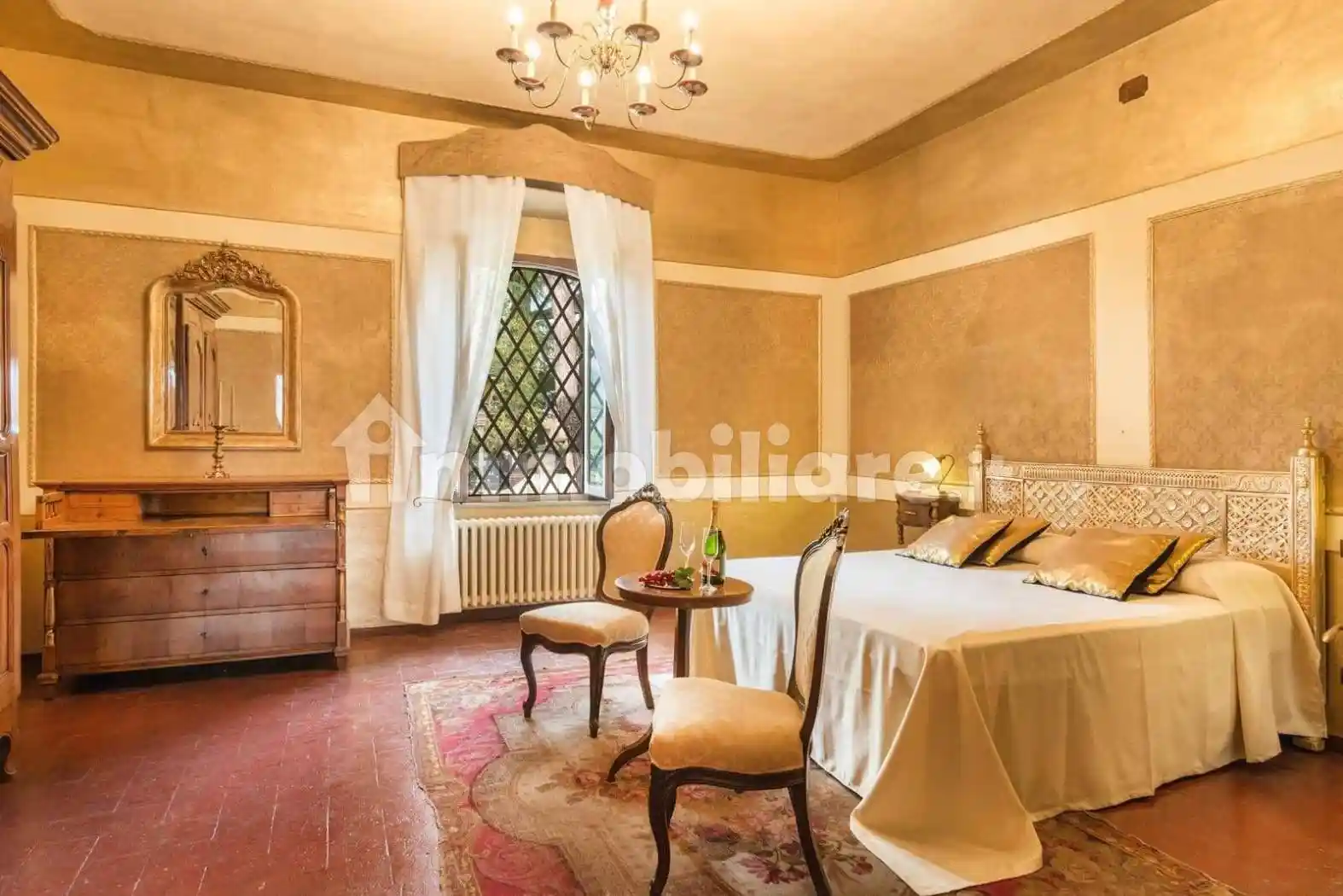 Villa unifamiliare Località il Ferretto SNC, Ferretto, Castiglione del Lago - foto 5