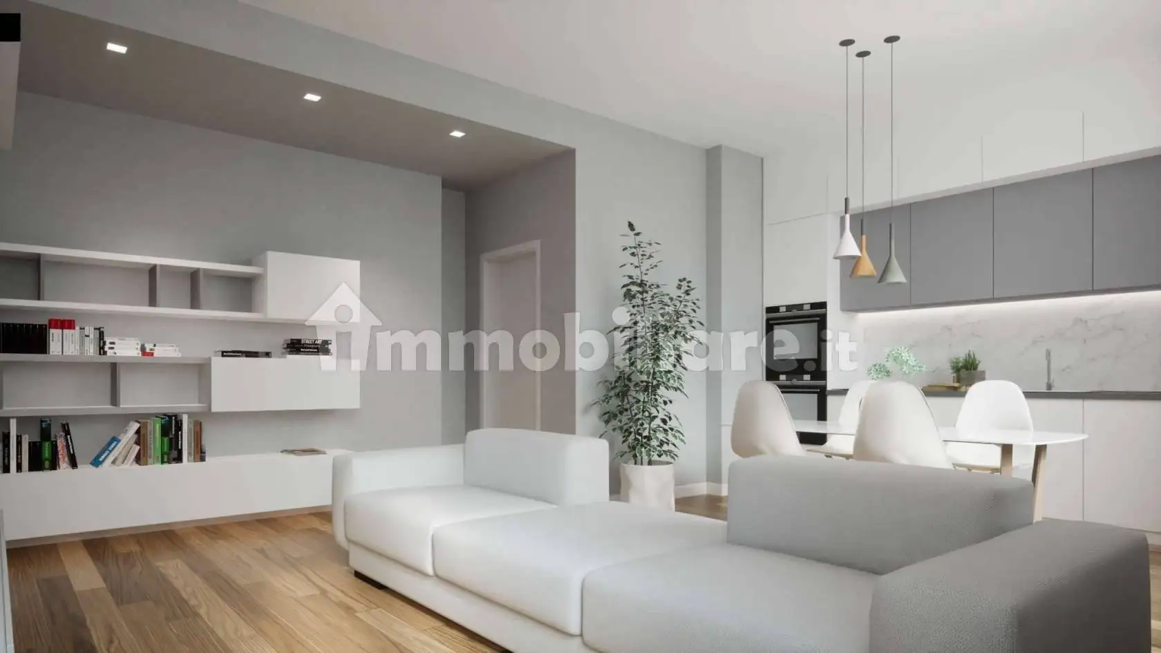 Appartamento in vendita a Genova