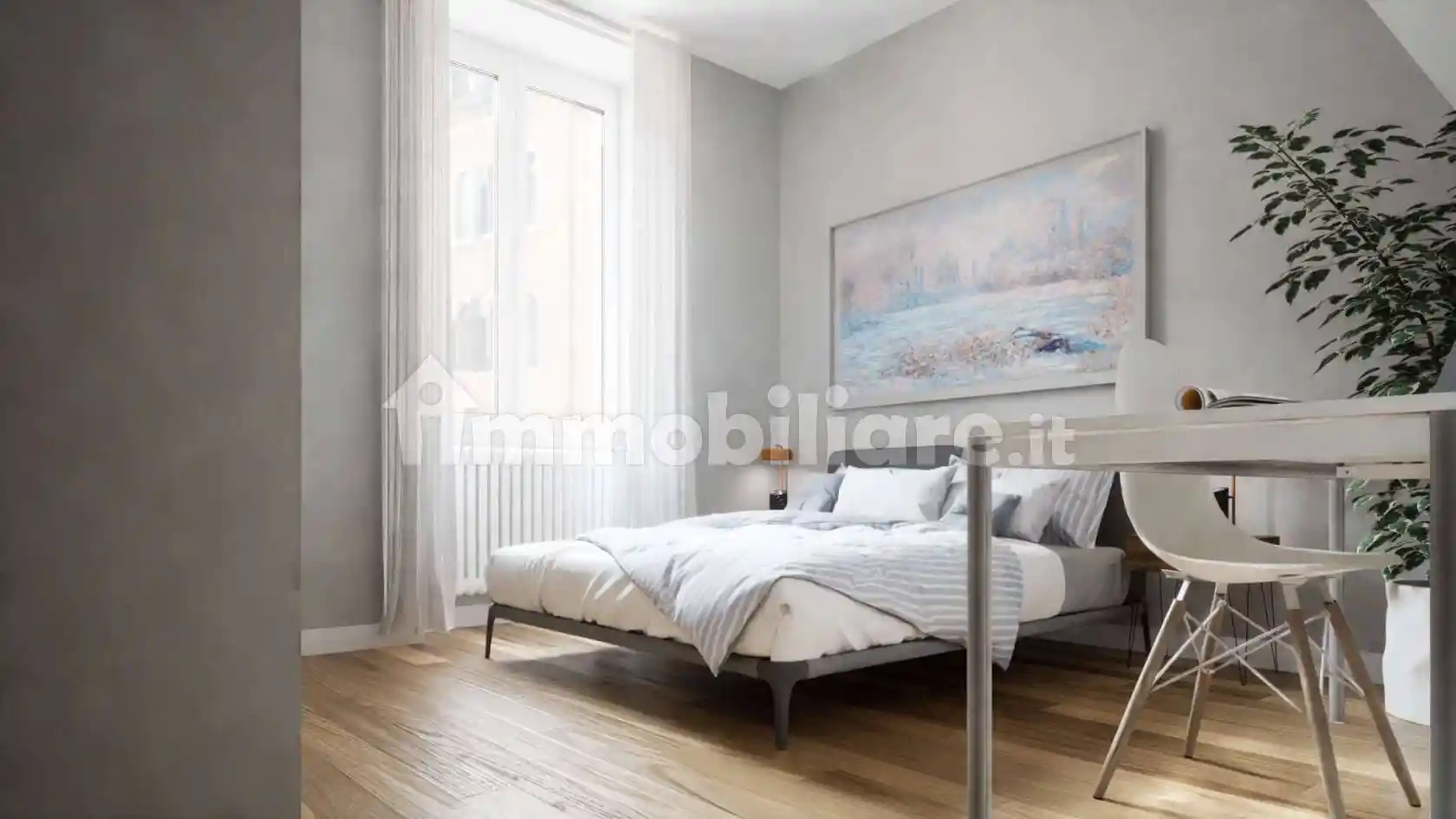 Trilocale passo Frugoni, Quadrilatero, Genova - foto 4