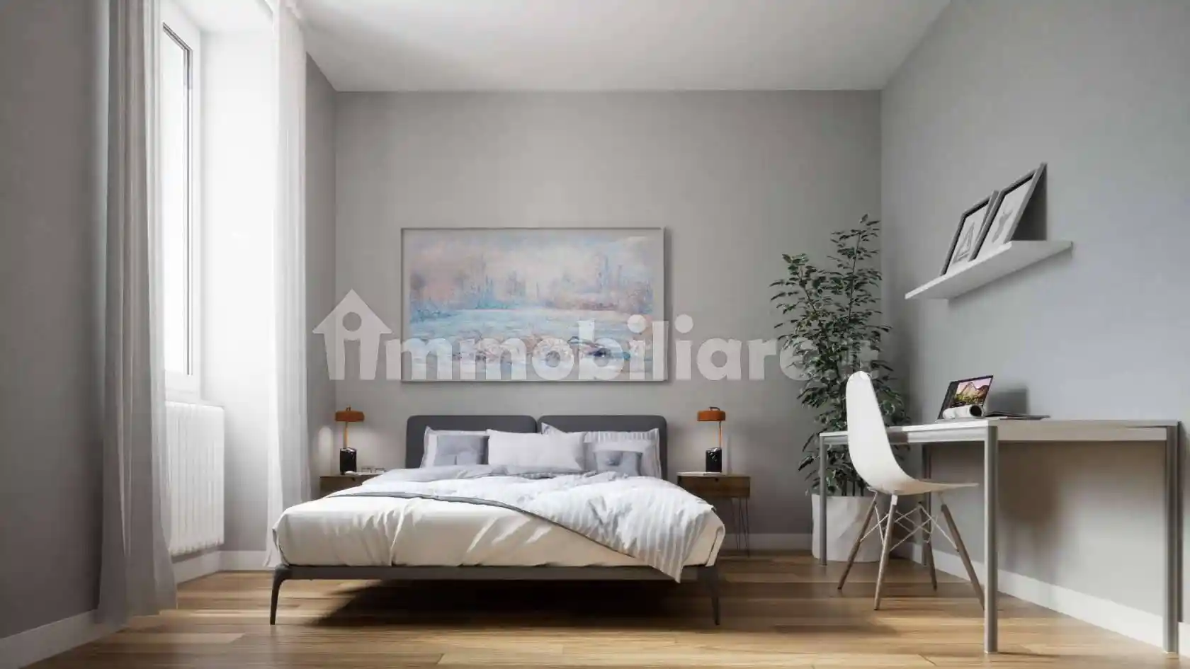 Trilocale passo Frugoni, Quadrilatero, Genova - foto 5