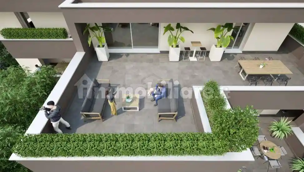 Attico - Mansarda in vendita a Albignasego