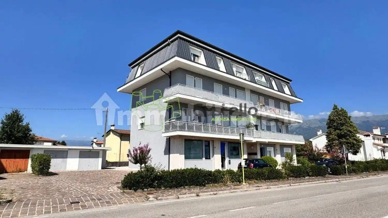 Appartamento via Calmentera, Mosnigo, Moriago della Battaglia - foto 3