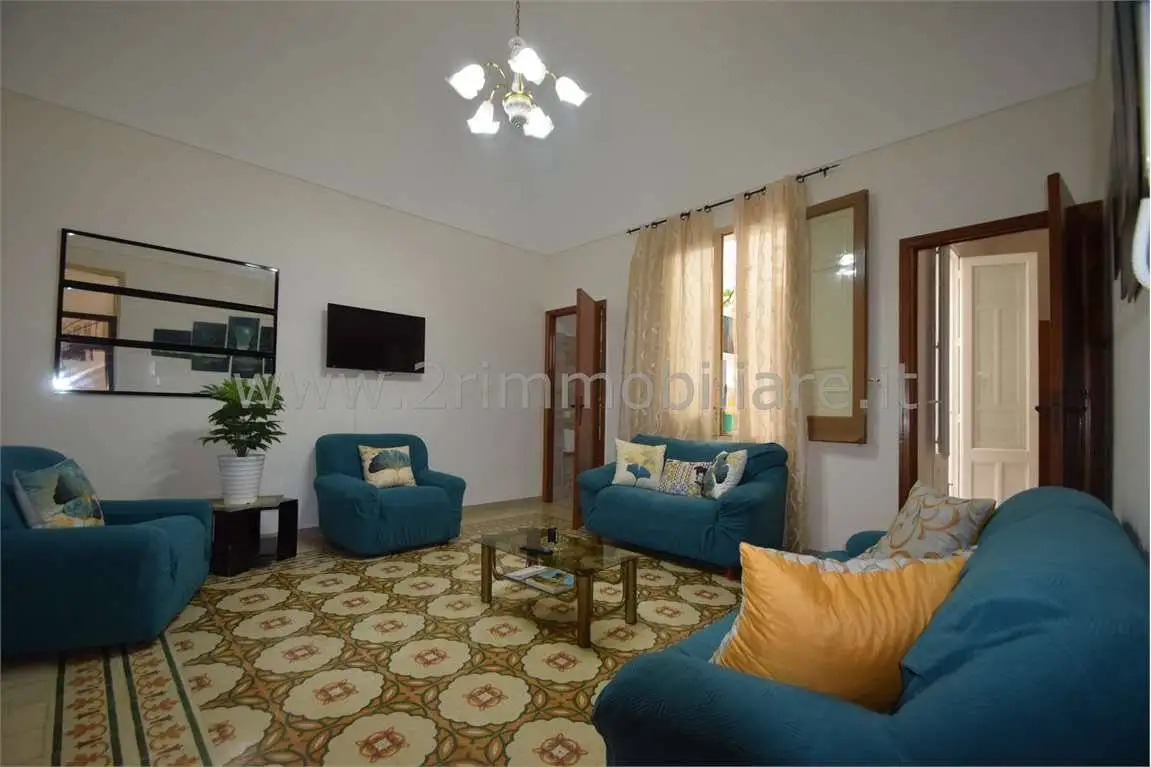 Appartamento in affitto a Mazara del Vallo