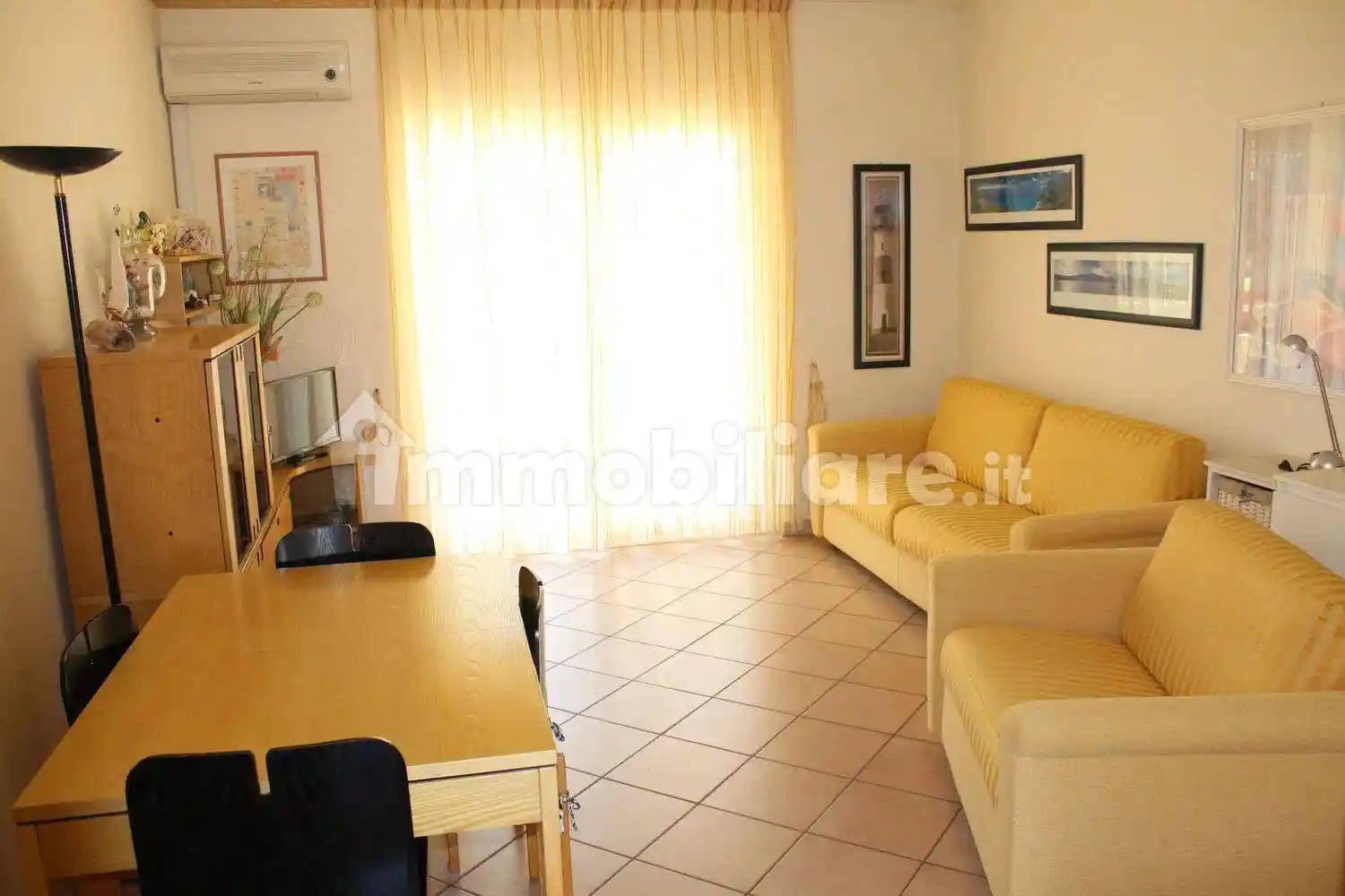 Appartamento in vendita a Bibbona