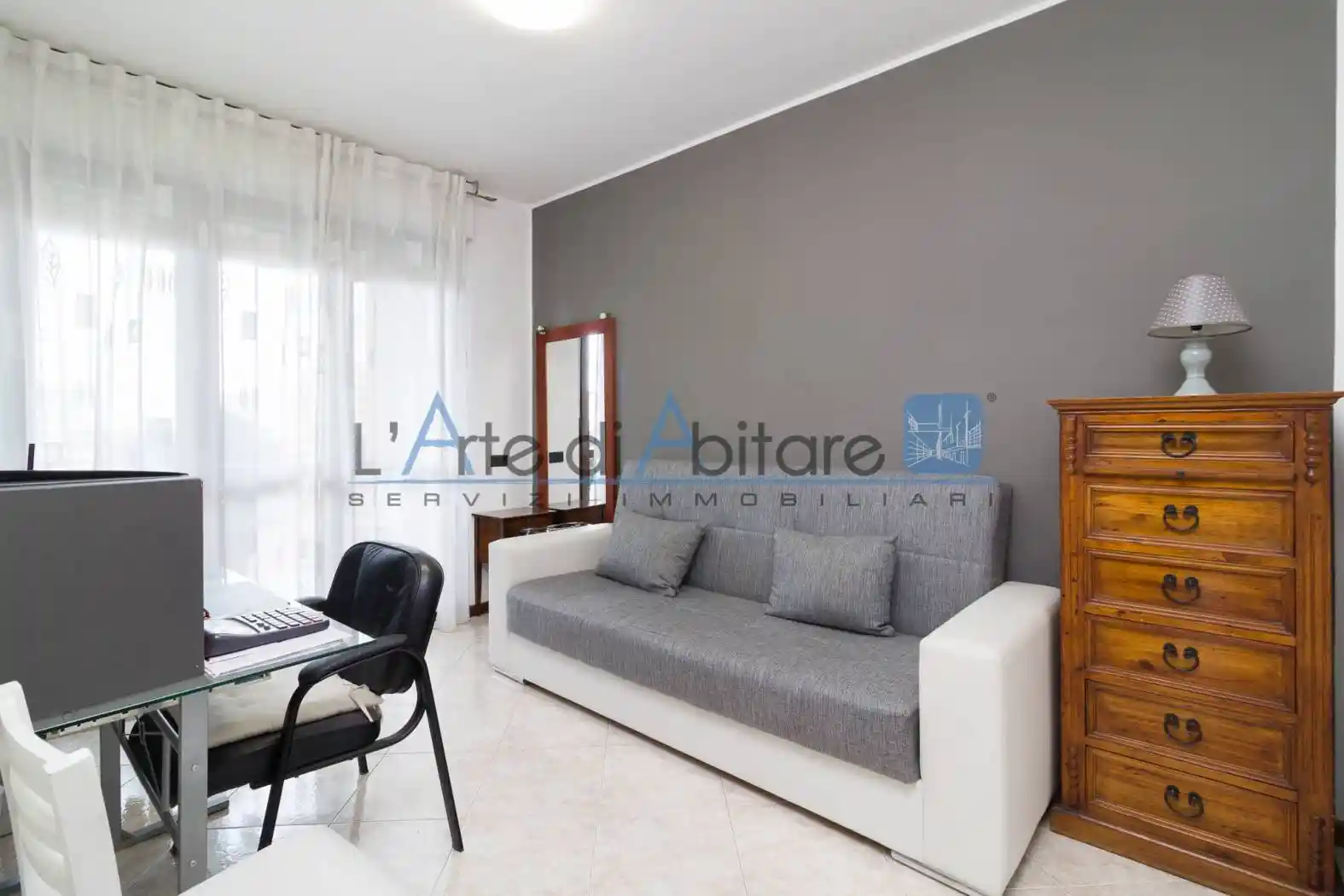 Quadrilocale via Appennini 88, Gallaratese, Milano - foto 4