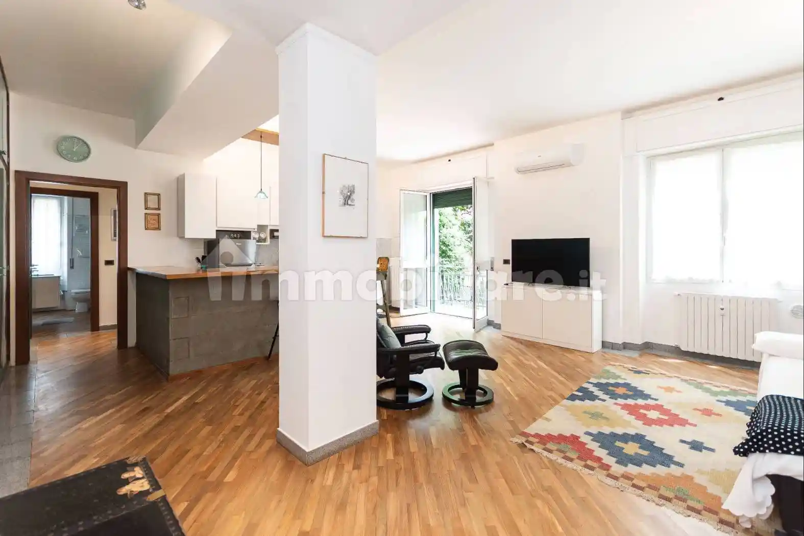 Appartamento in affitto a Genova