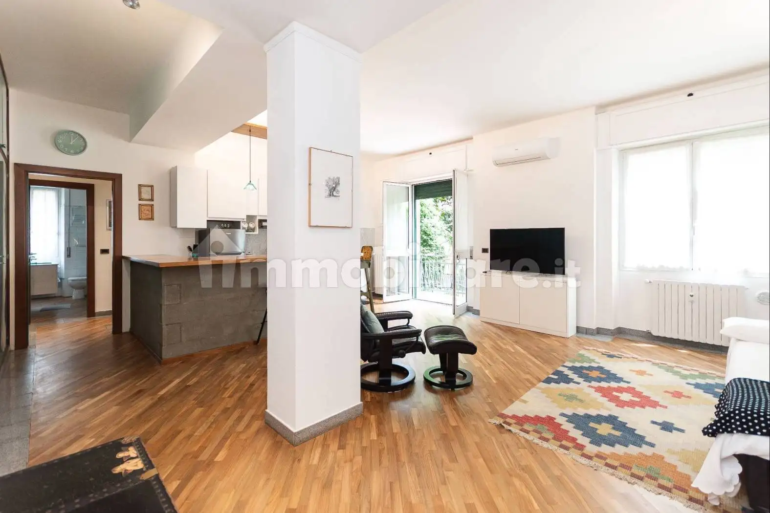 Appartamento in affitto a Genova