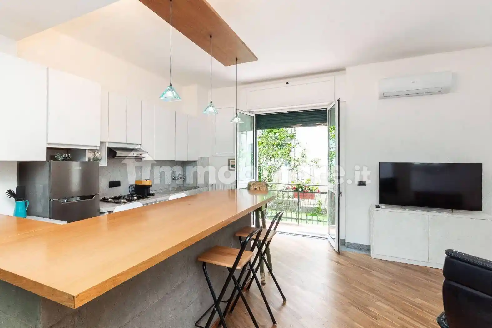 Bilocale via Alberto Picco 9, Multedo, Genova - foto 2