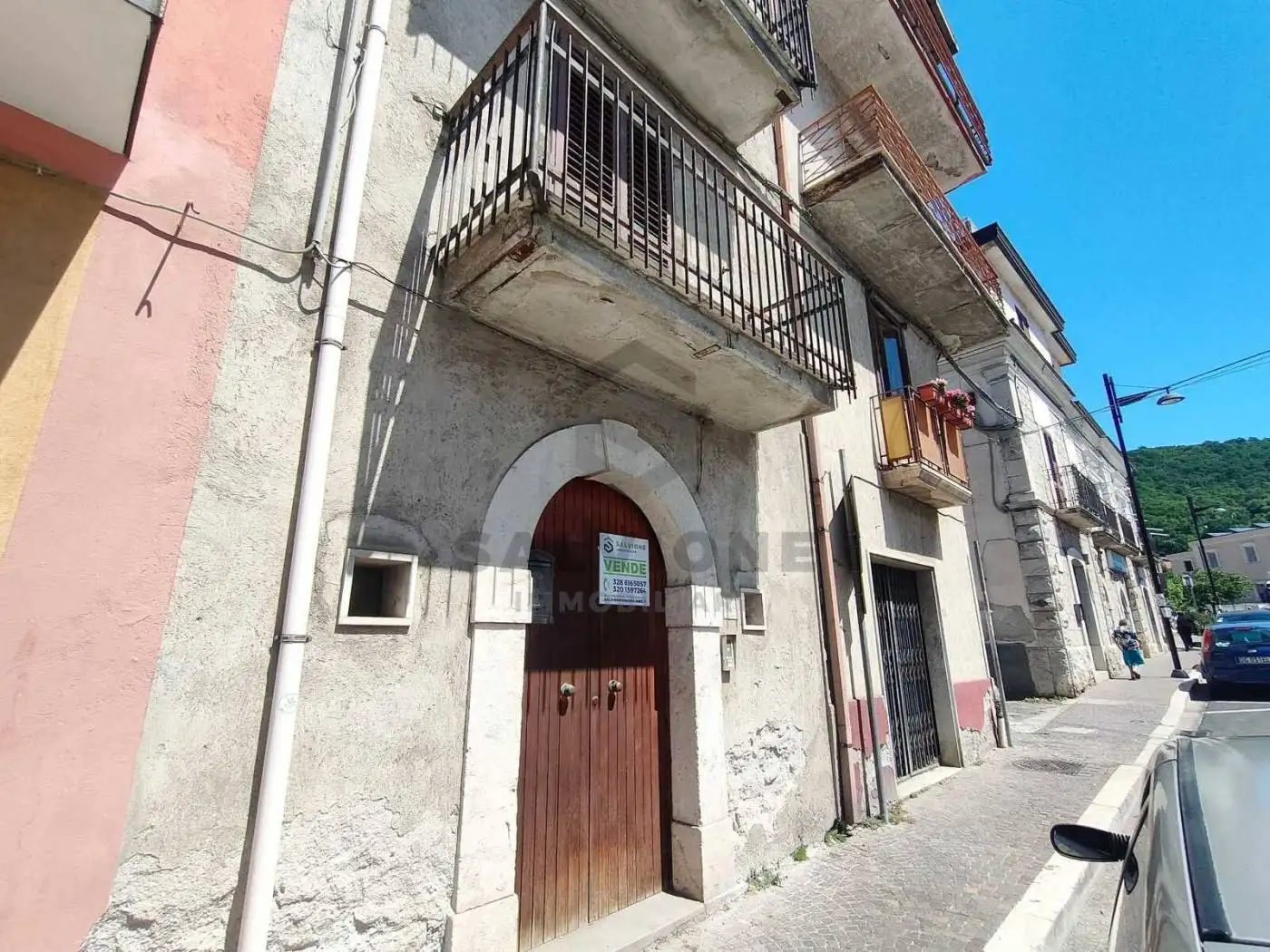 Casa indipendente in vendita a Guardia Sanframondi