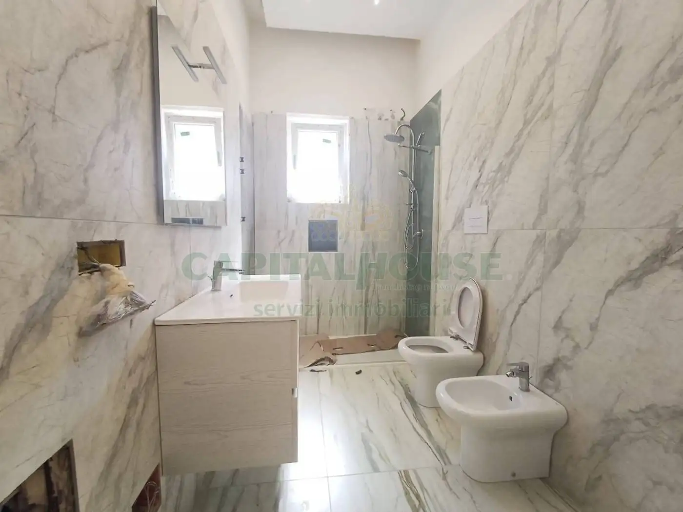 Appartamento in vendita a Capua