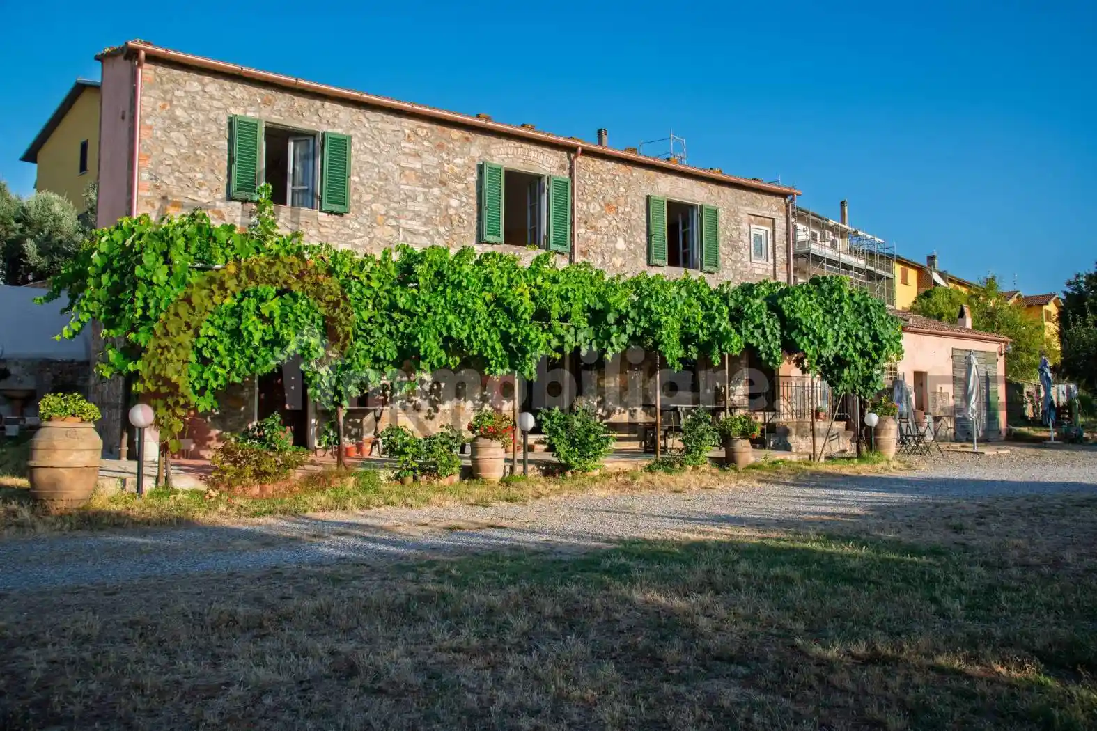 Rustico - Casale in vendita a Gavorrano