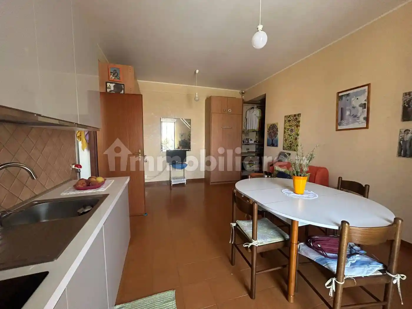 Monolocale via Giovanni Verga, Falcone - foto 3