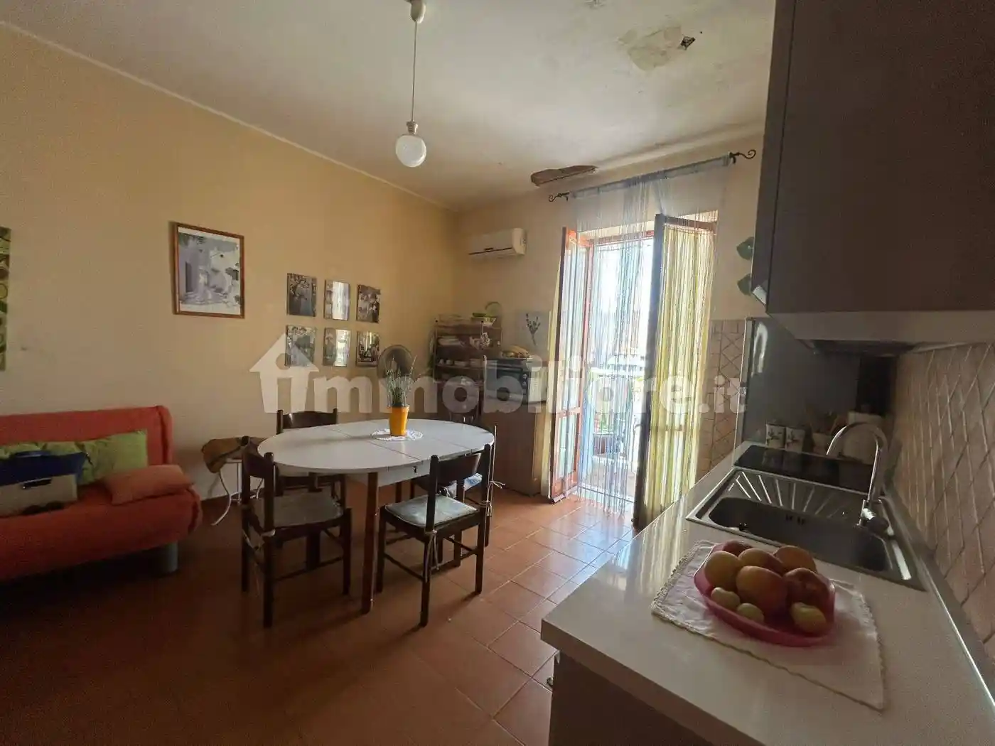 Monolocale via Giovanni Verga, Falcone - foto 4