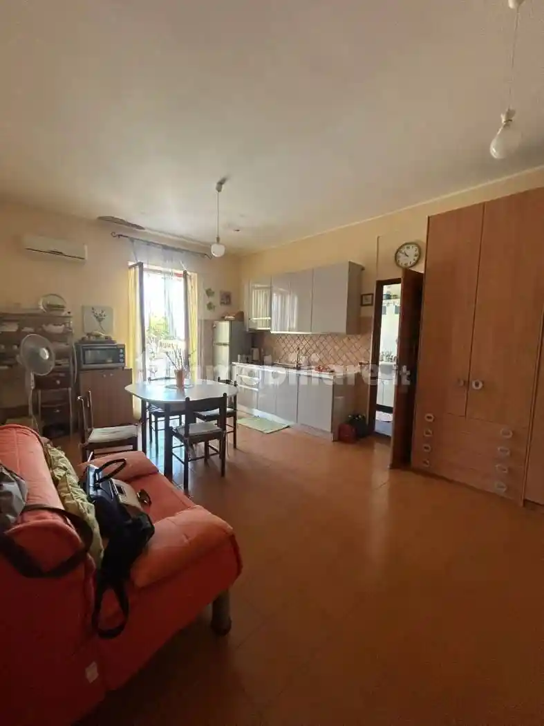 Monolocale via Giovanni Verga, Falcone - foto 5