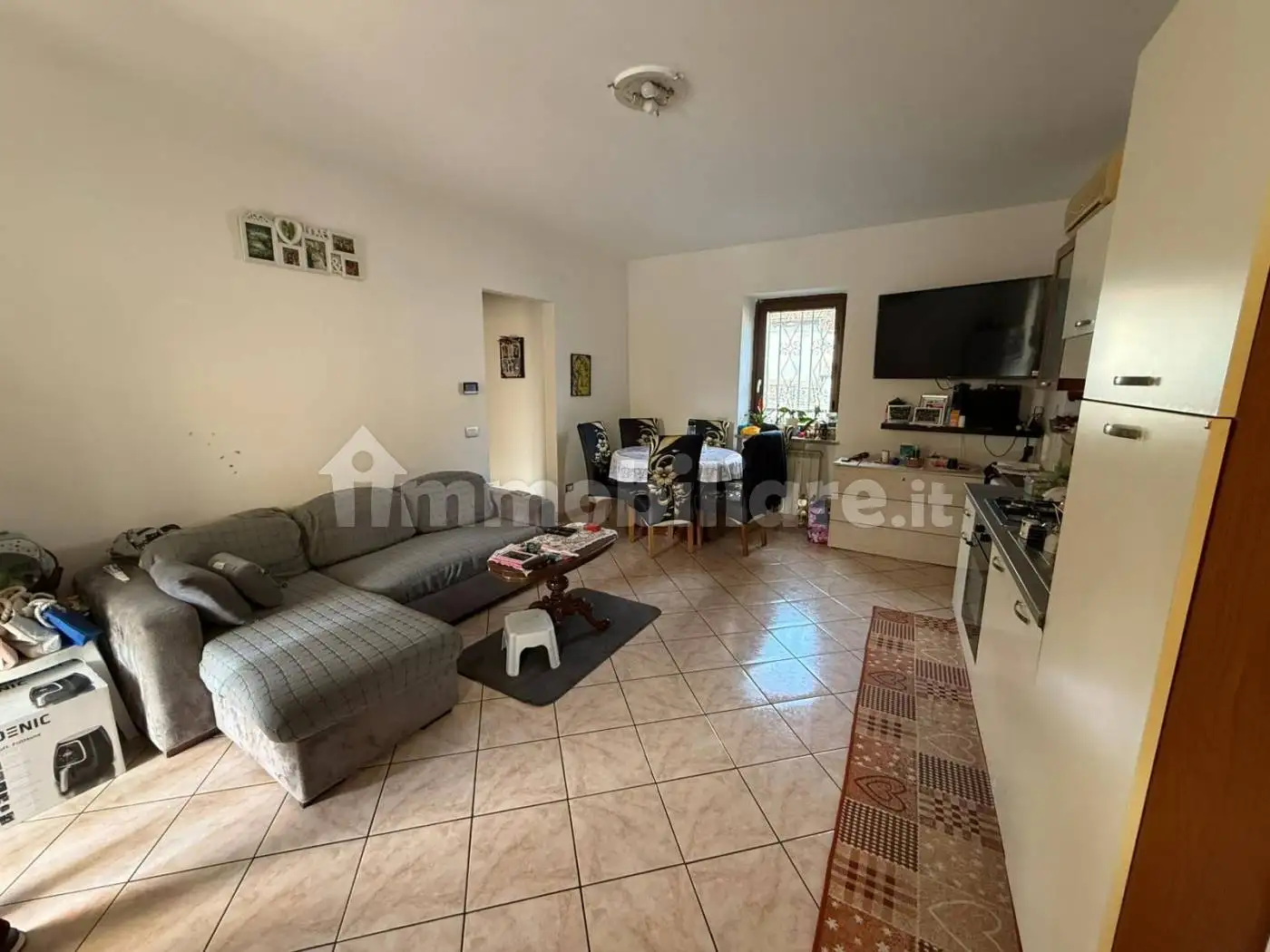 Appartamento in affitto a Vestignè