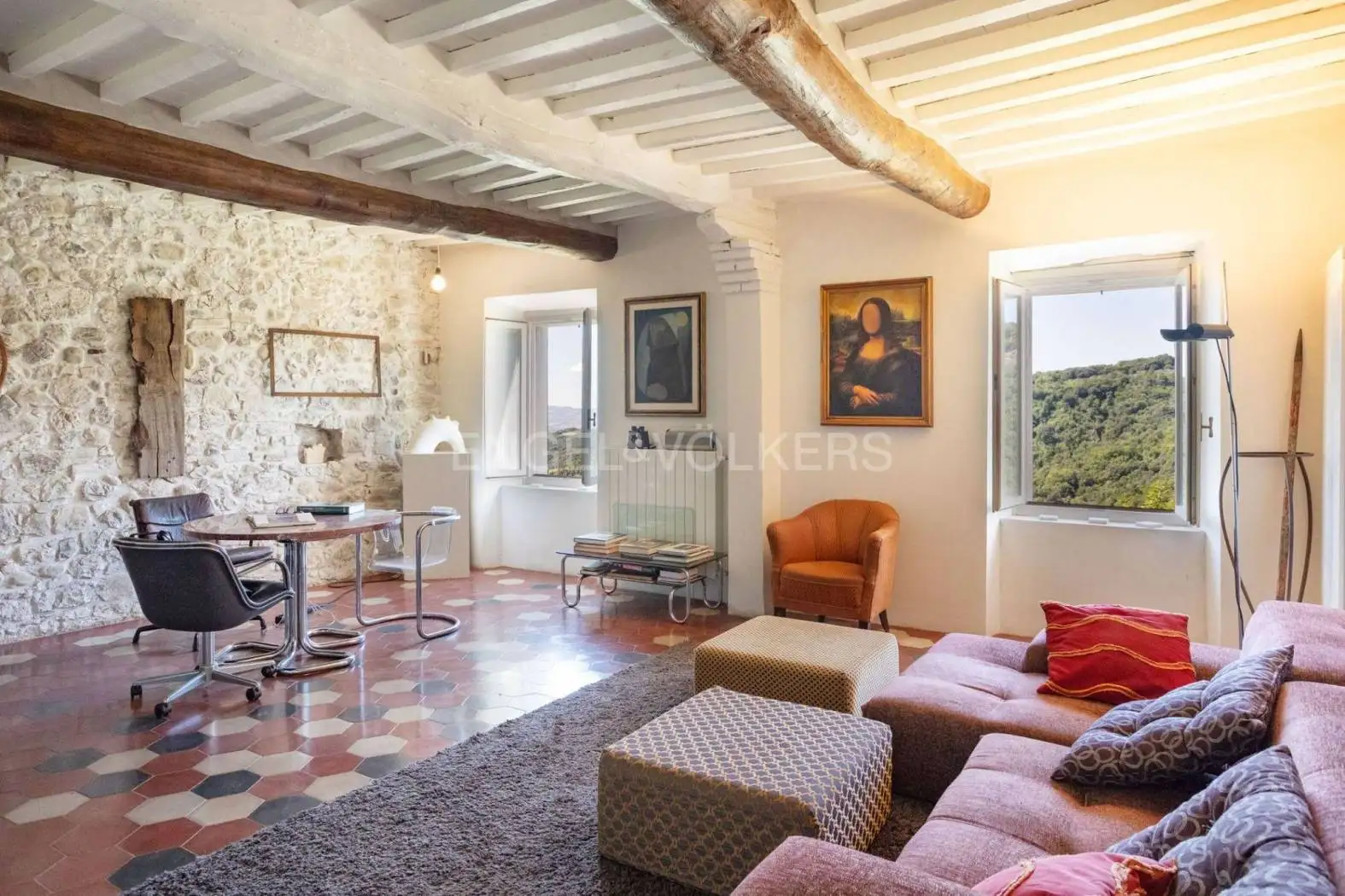 Terratetto unifamiliare via Cappucci, Pari, Civitella Paganico - foto 3