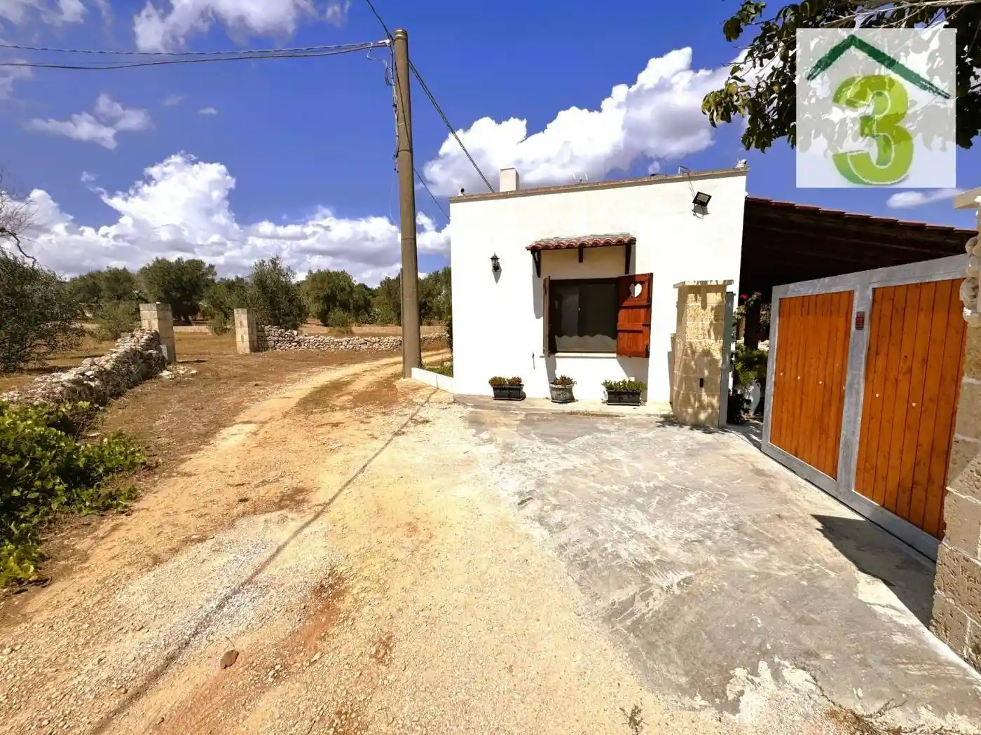 Terratetto unifamiliare Strada Provinciale di Taurisano, Miggiano - foto 2