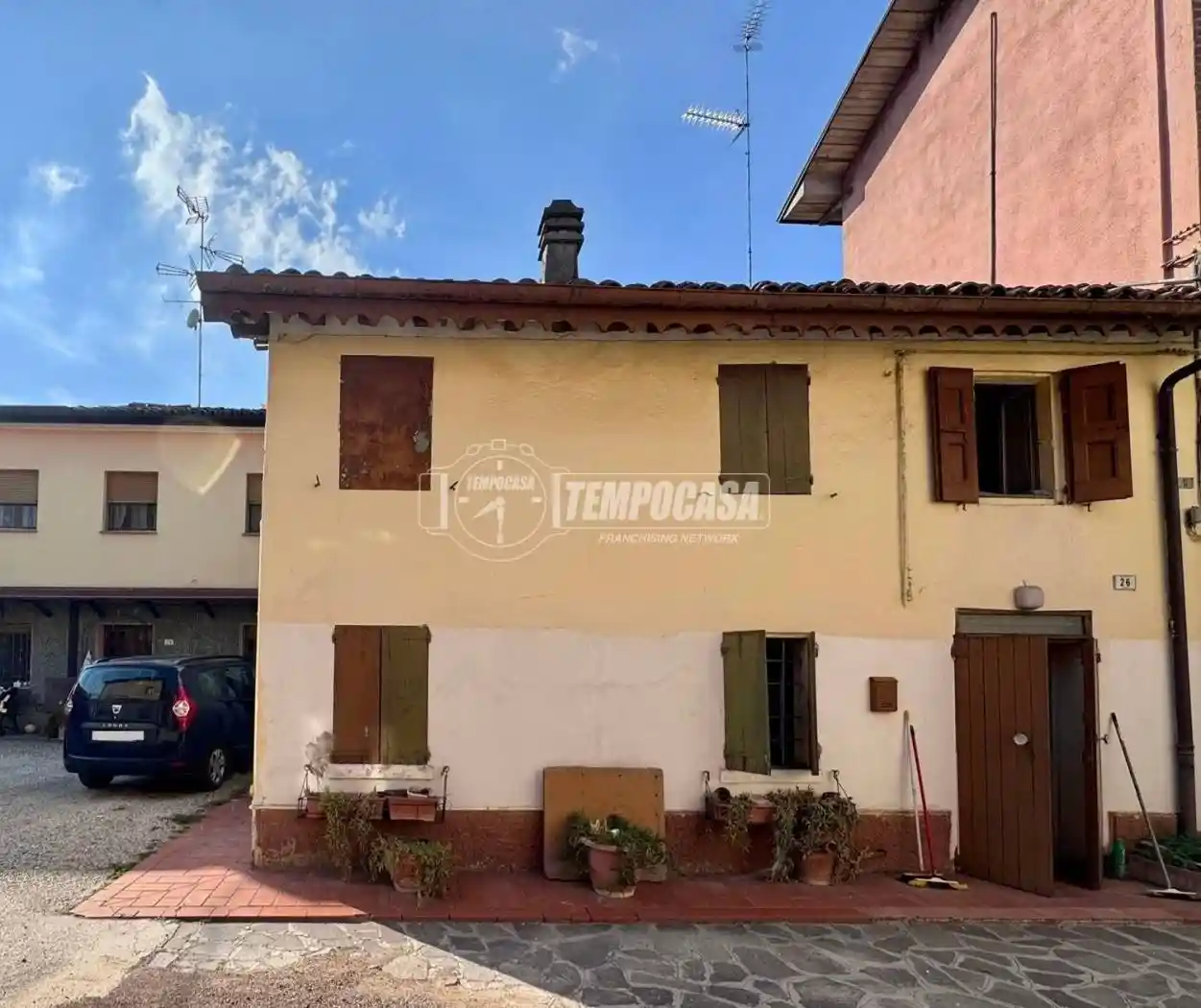 Casa indipendente in vendita a Bomporto