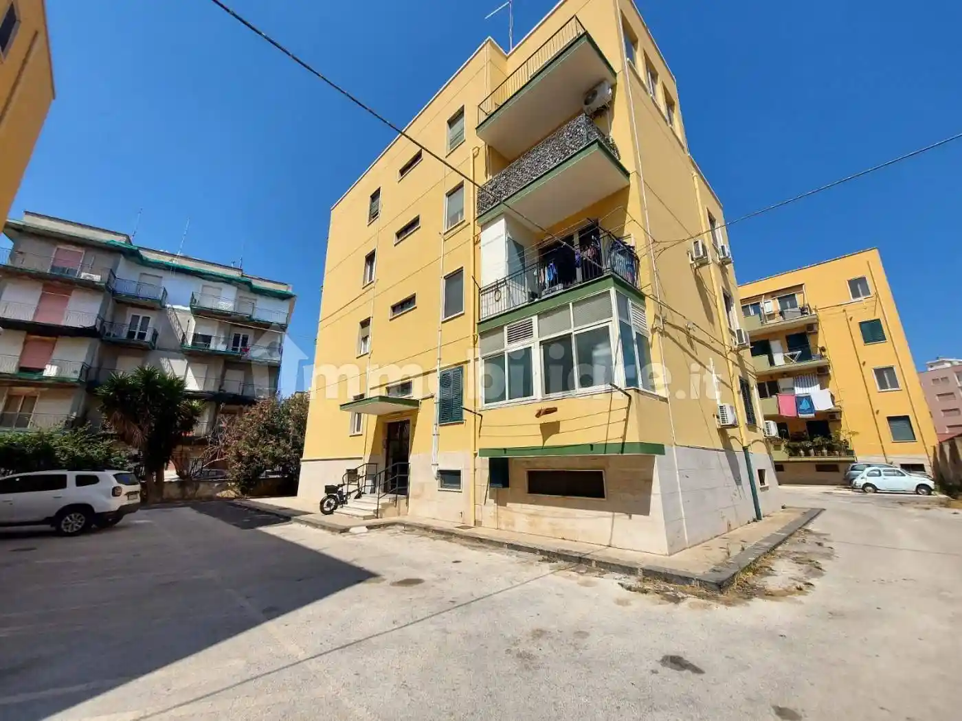 Appartamento in vendita a Augusta