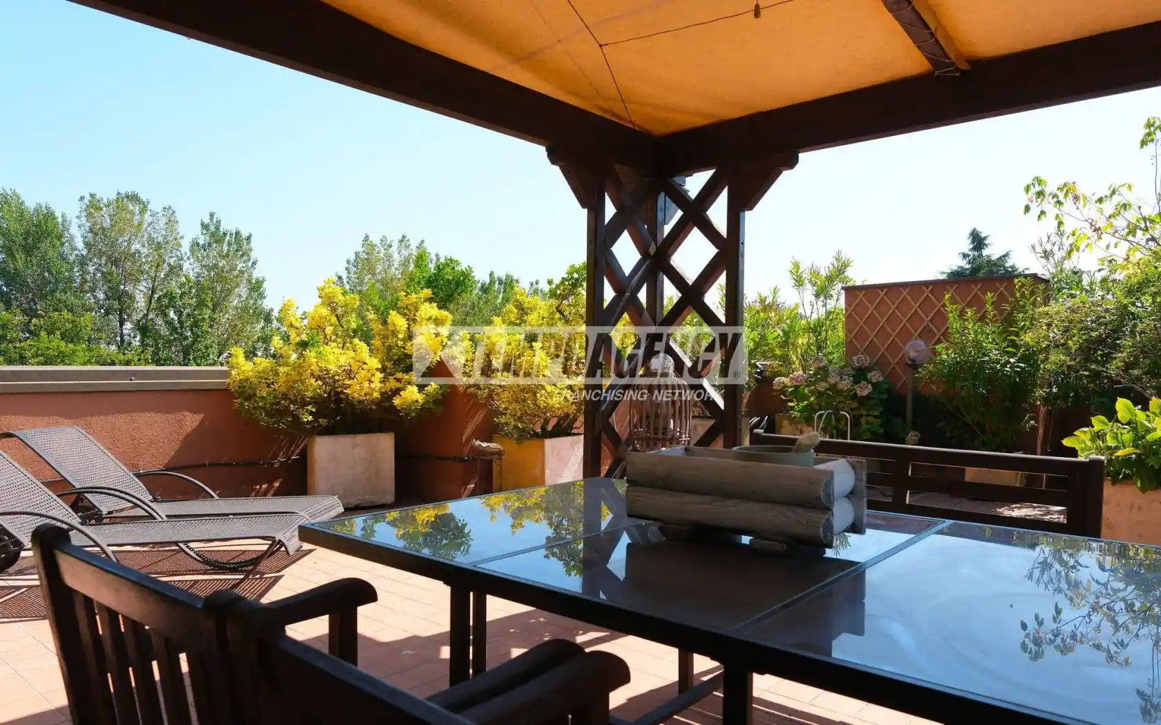 Attico - Mansarda in vendita a Basiglio