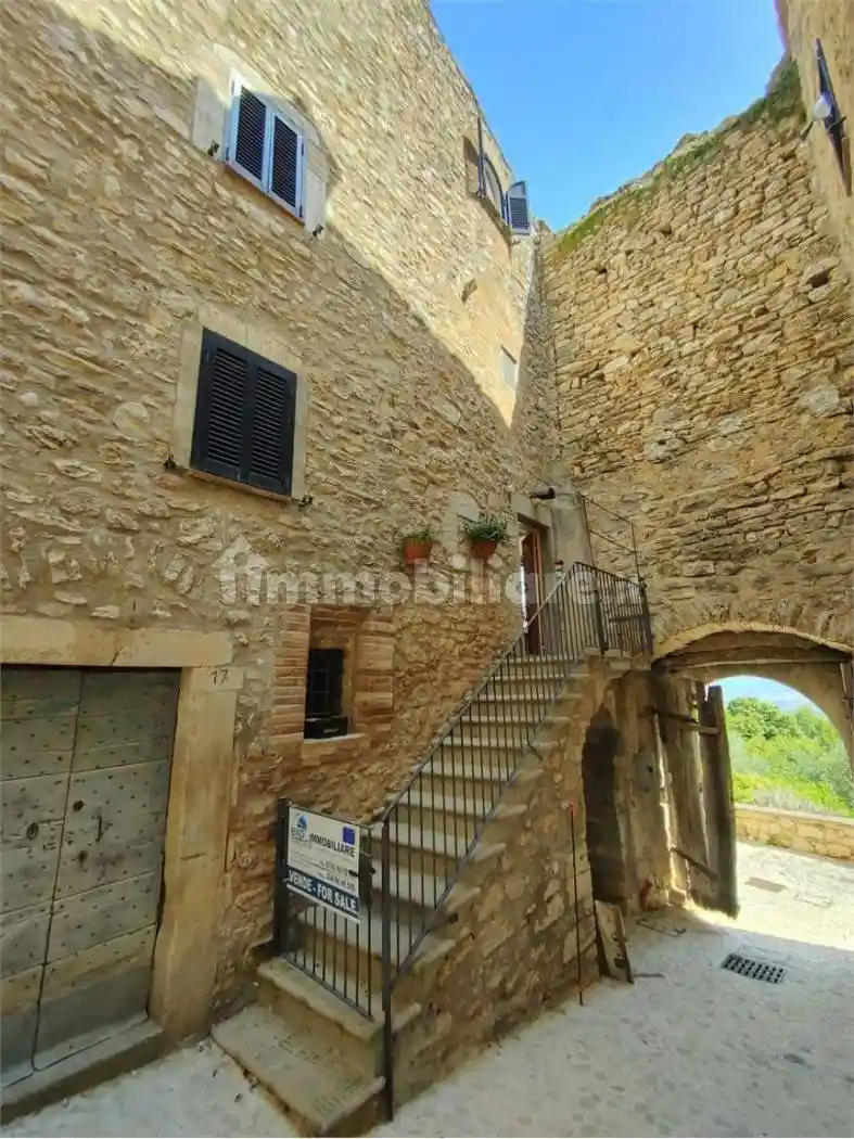 Casa indipendente in vendita a Gualdo Cattaneo